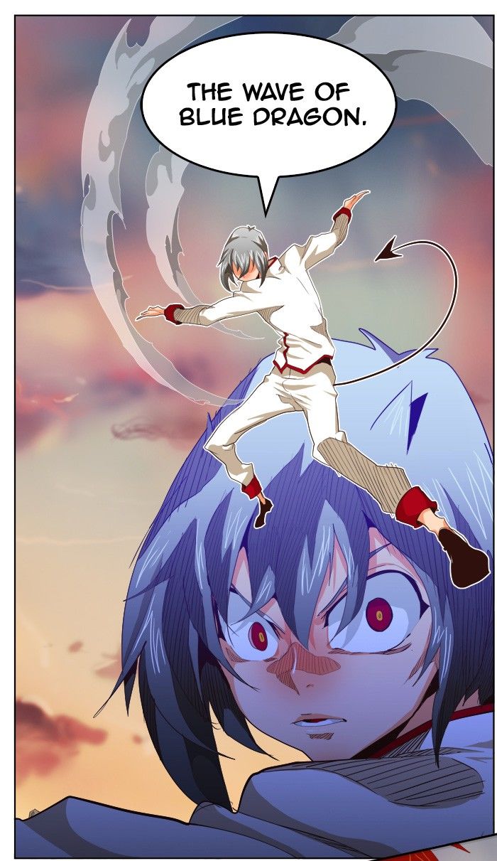 The God of High School chapter 282 page 14