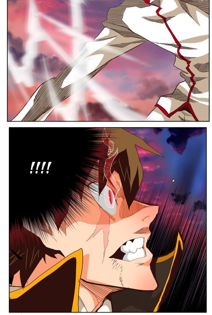 The God of High School chapter 282 page 16