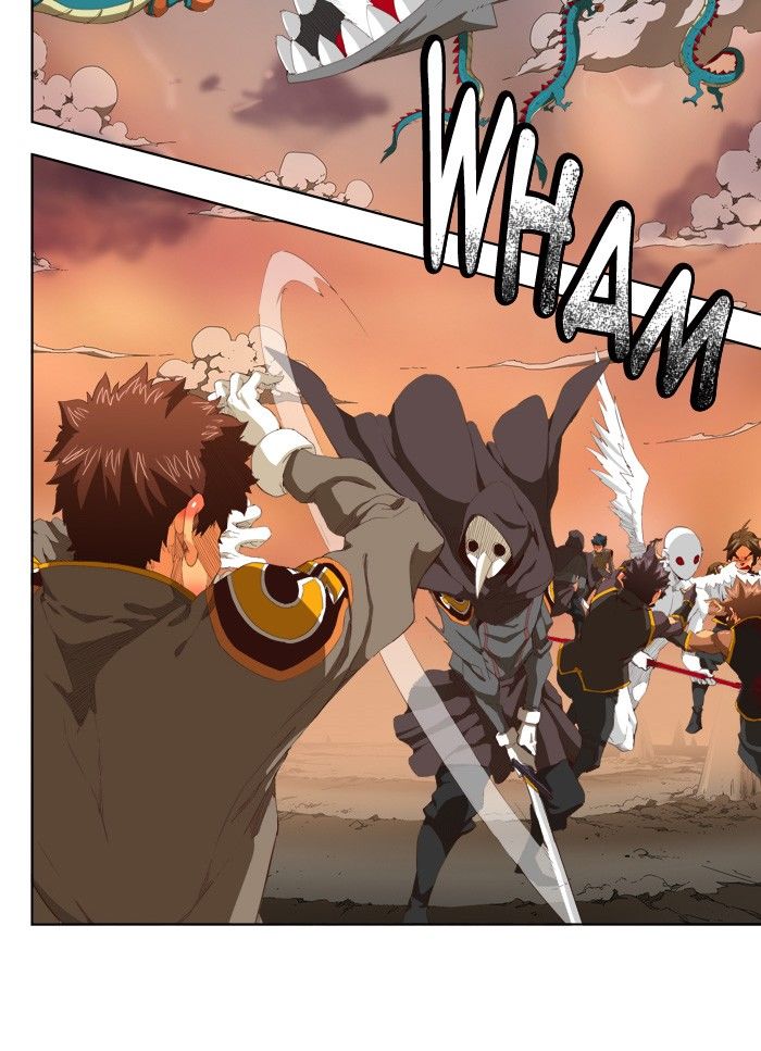 The God of High School chapter 282 page 2