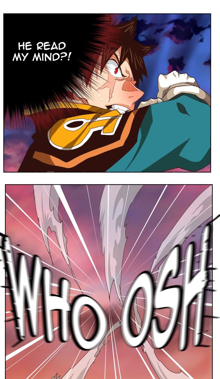 The God of High School chapter 282 page 22