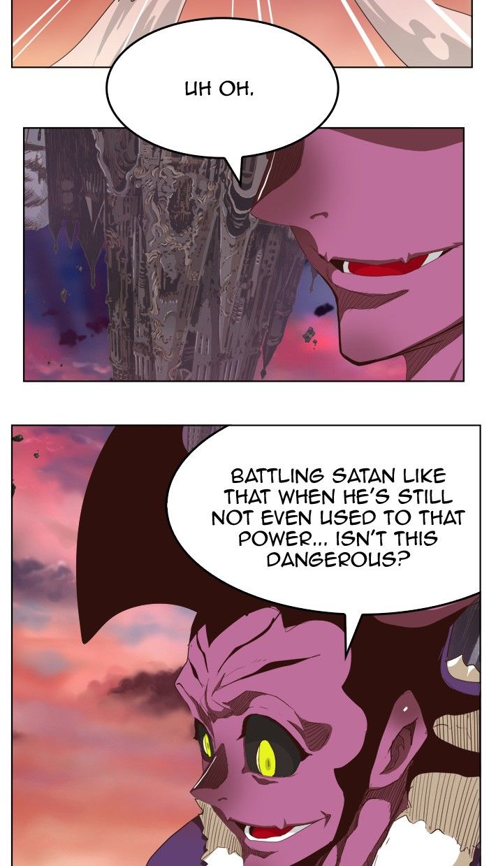 The God of High School chapter 282 page 23