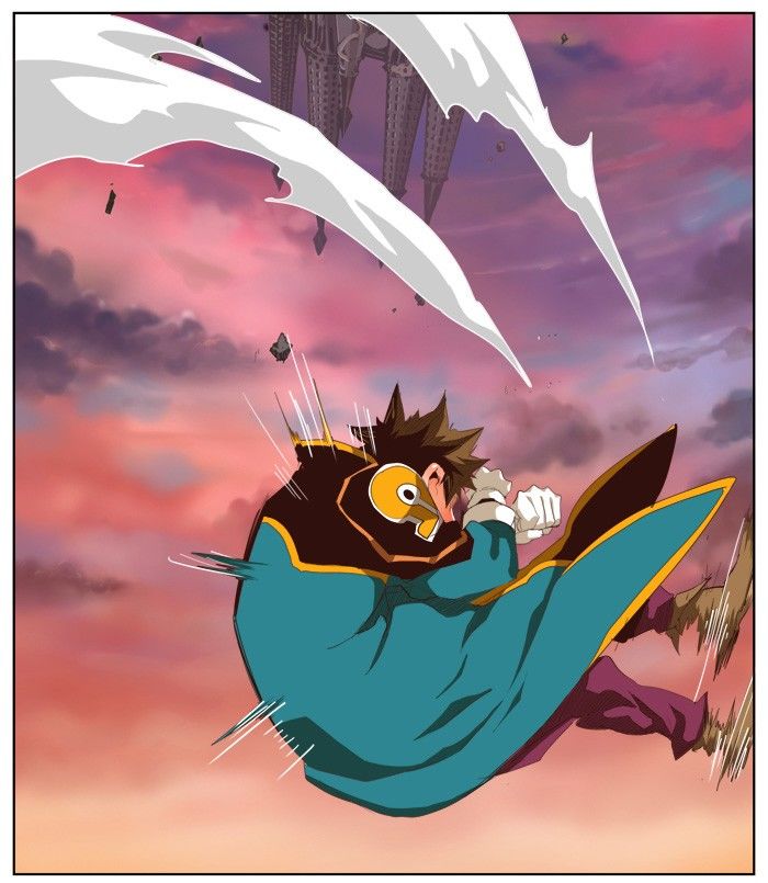 The God of High School chapter 282 page 27