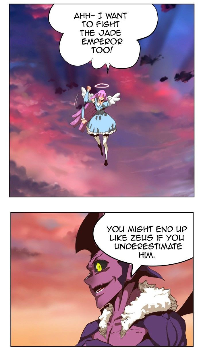 The God of High School chapter 282 page 29