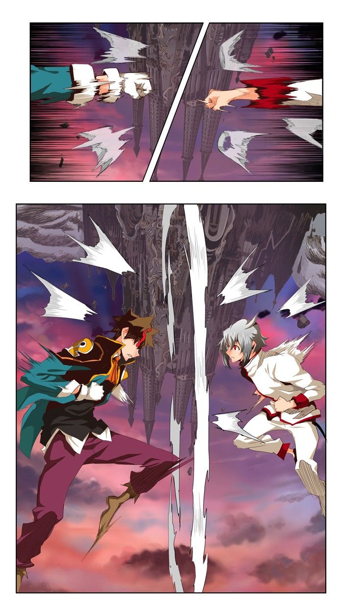 The God of High School chapter 282 page 3