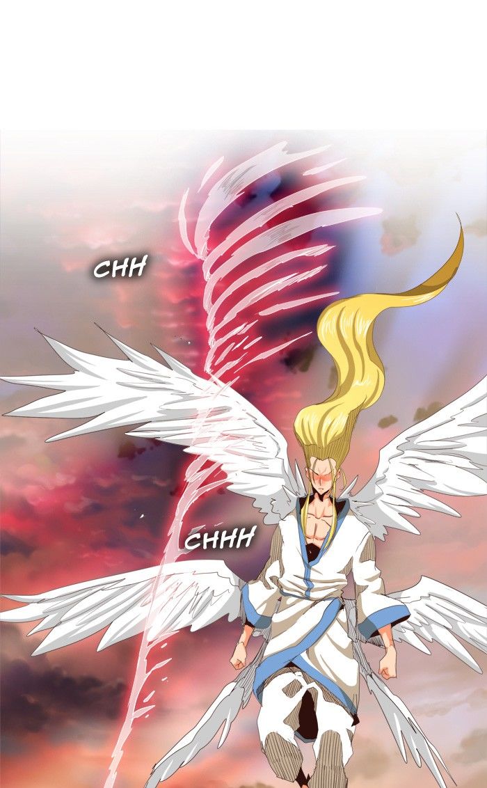 The God of High School chapter 282 page 31