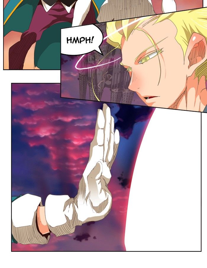 The God of High School chapter 282 page 33