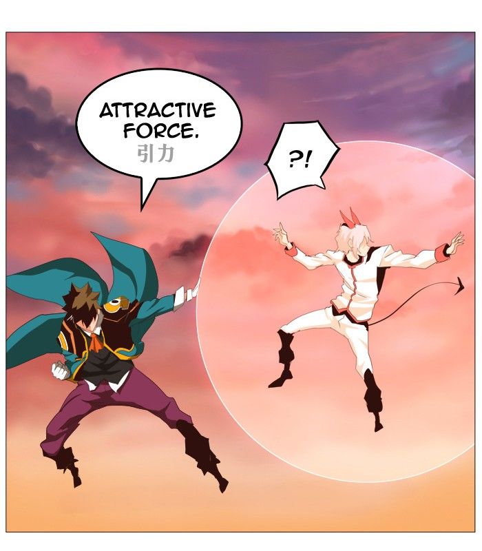 The God of High School chapter 282 page 34