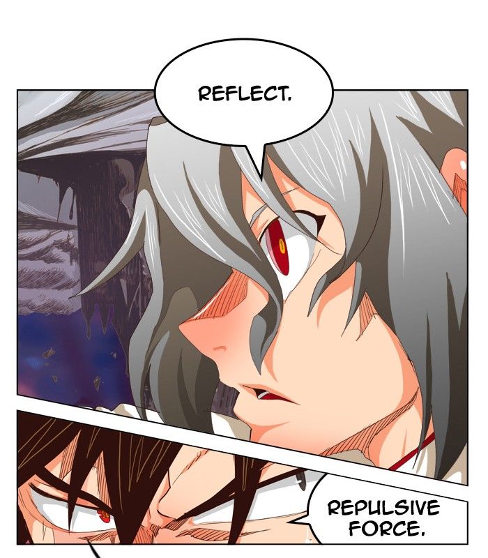 The God of High School chapter 282 page 35