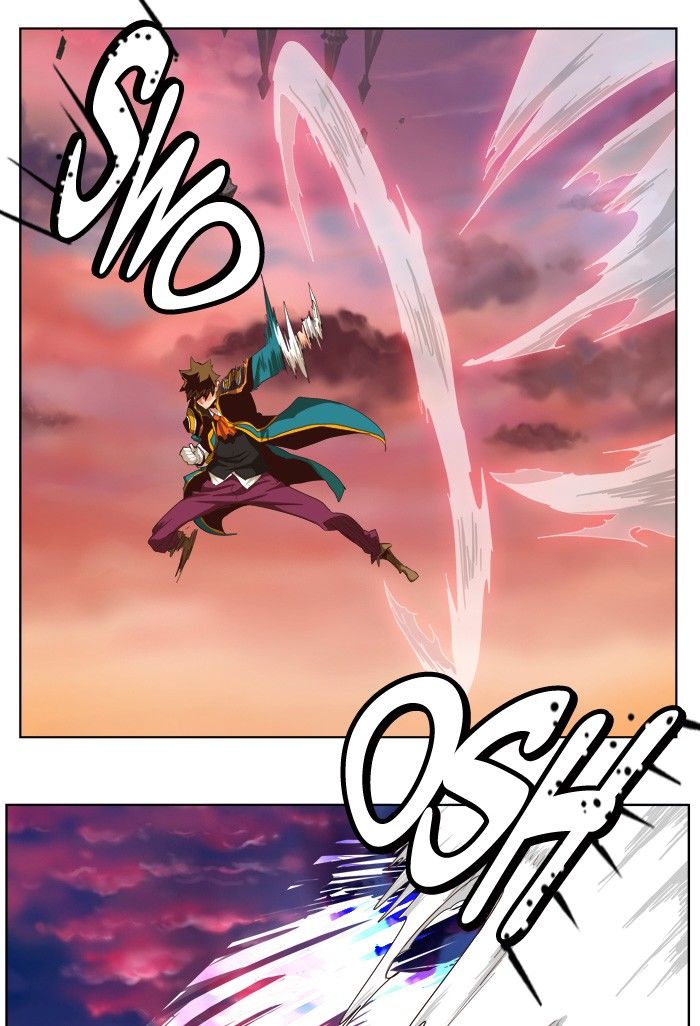 The God of High School chapter 282 page 36