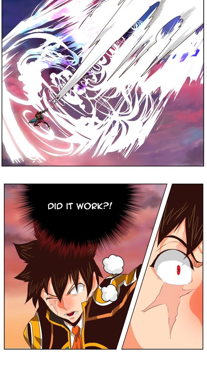 The God of High School chapter 282 page 37