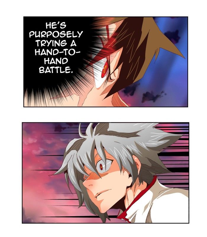 The God of High School chapter 282 page 4