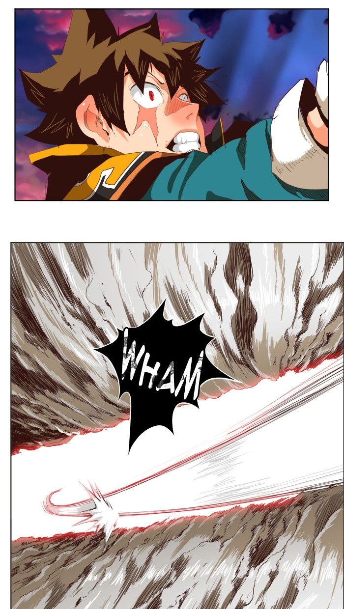 The God of High School chapter 282 page 42