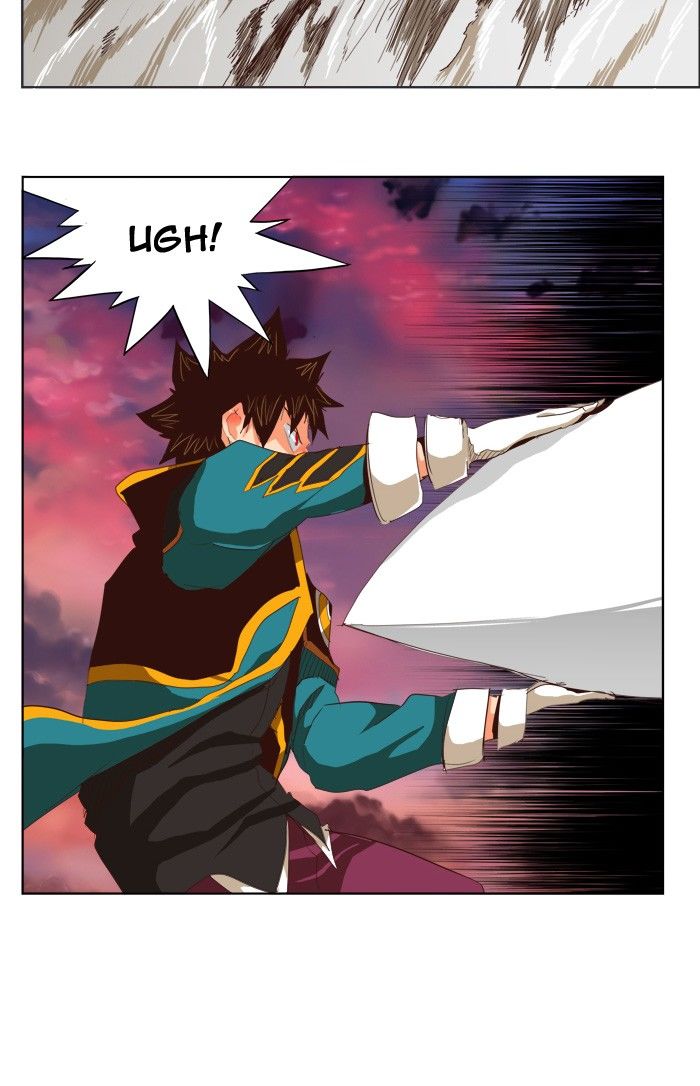 The God of High School chapter 282 page 43