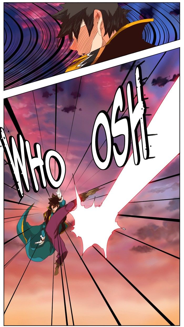 The God of High School chapter 282 page 47