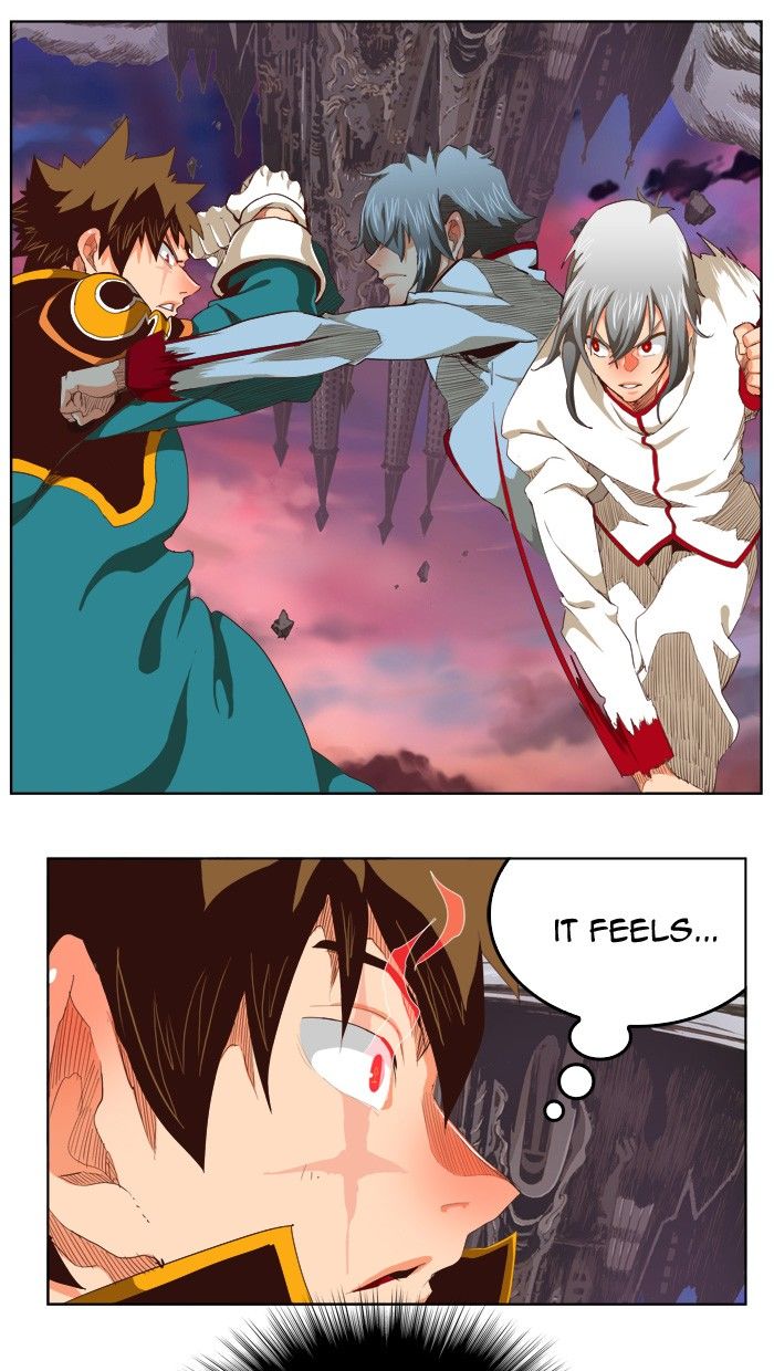 The God of High School chapter 282 page 5