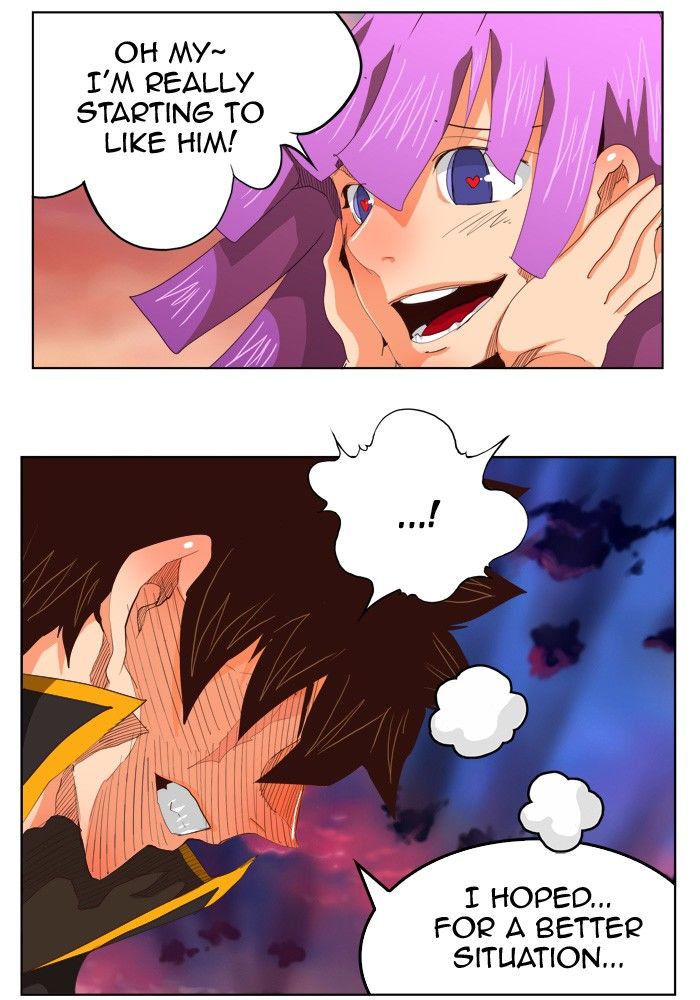 The God of High School chapter 282 page 50