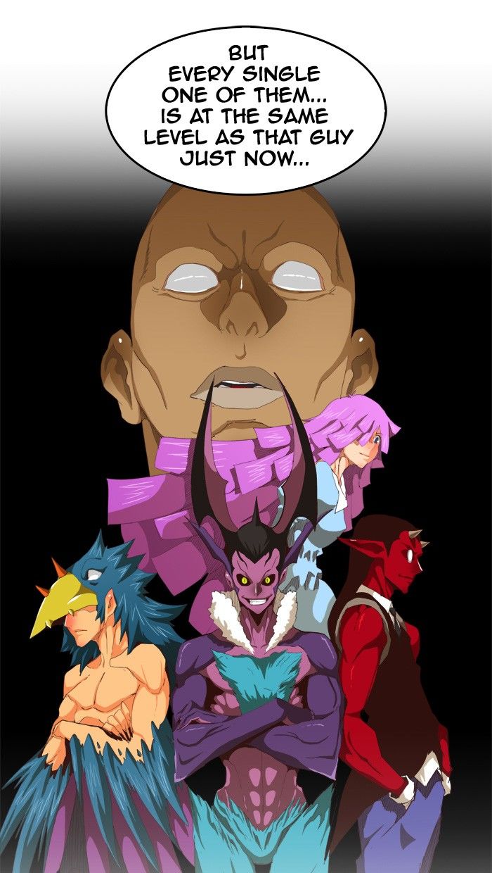 The God of High School chapter 282 page 51