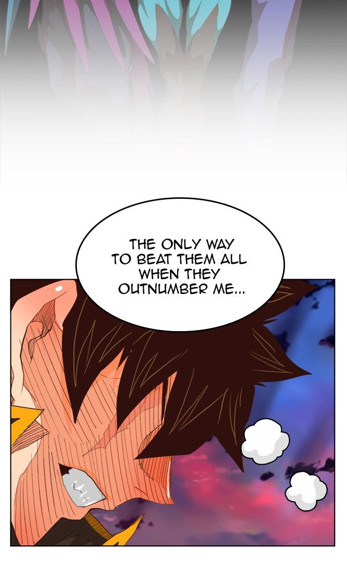 The God of High School chapter 282 page 52