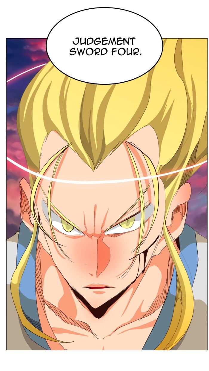 The God of High School chapter 282 page 53