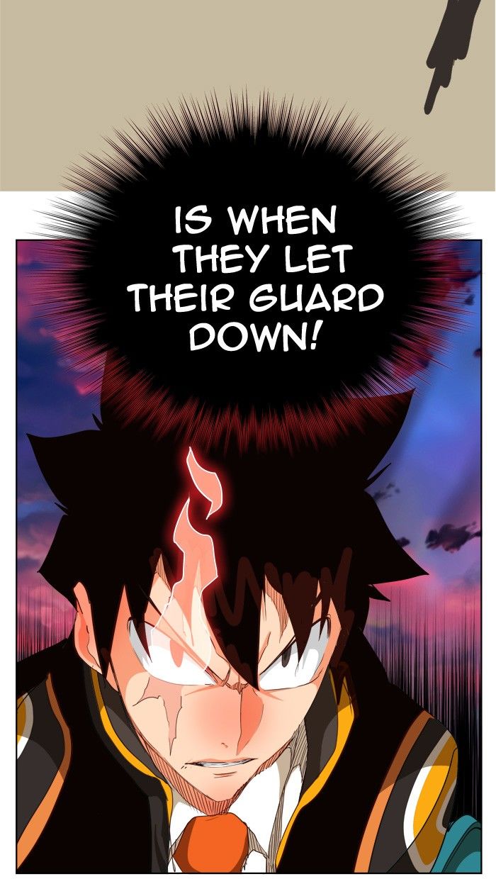 The God of High School chapter 282 page 55