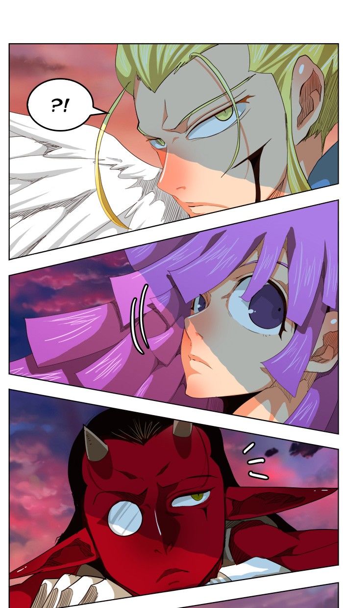 The God of High School chapter 282 page 56