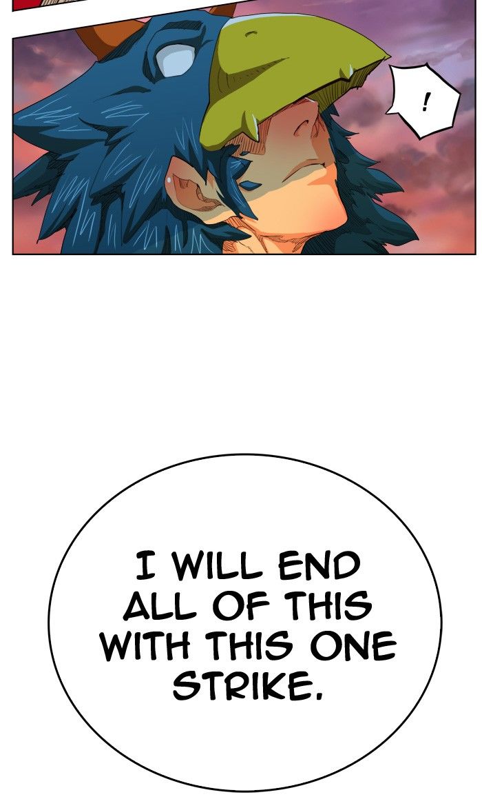 The God of High School chapter 282 page 57