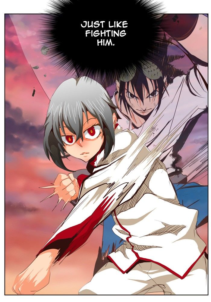 The God of High School chapter 282 page 6