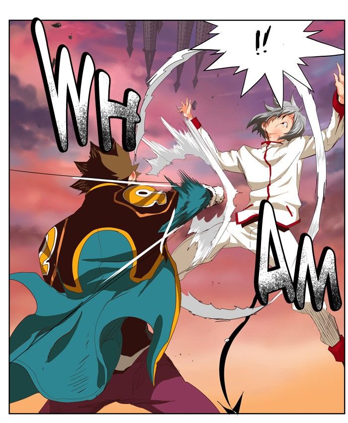 The God of High School chapter 282 page 7