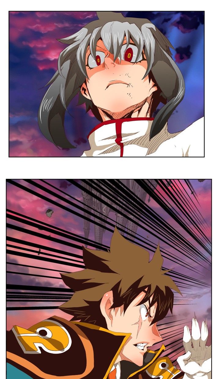 The God of High School chapter 282 page 9