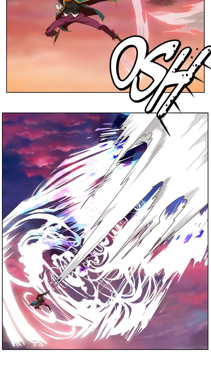 The God of High School chapter 283 page 10