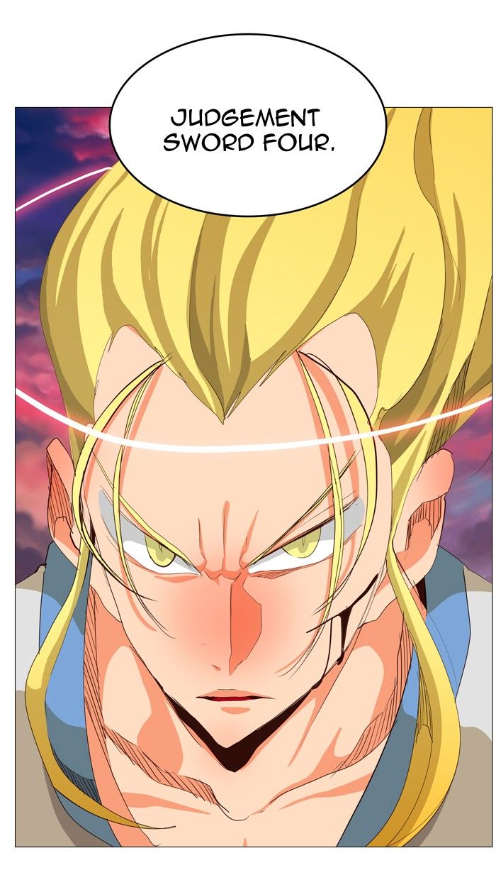 The God of High School chapter 283 page 13