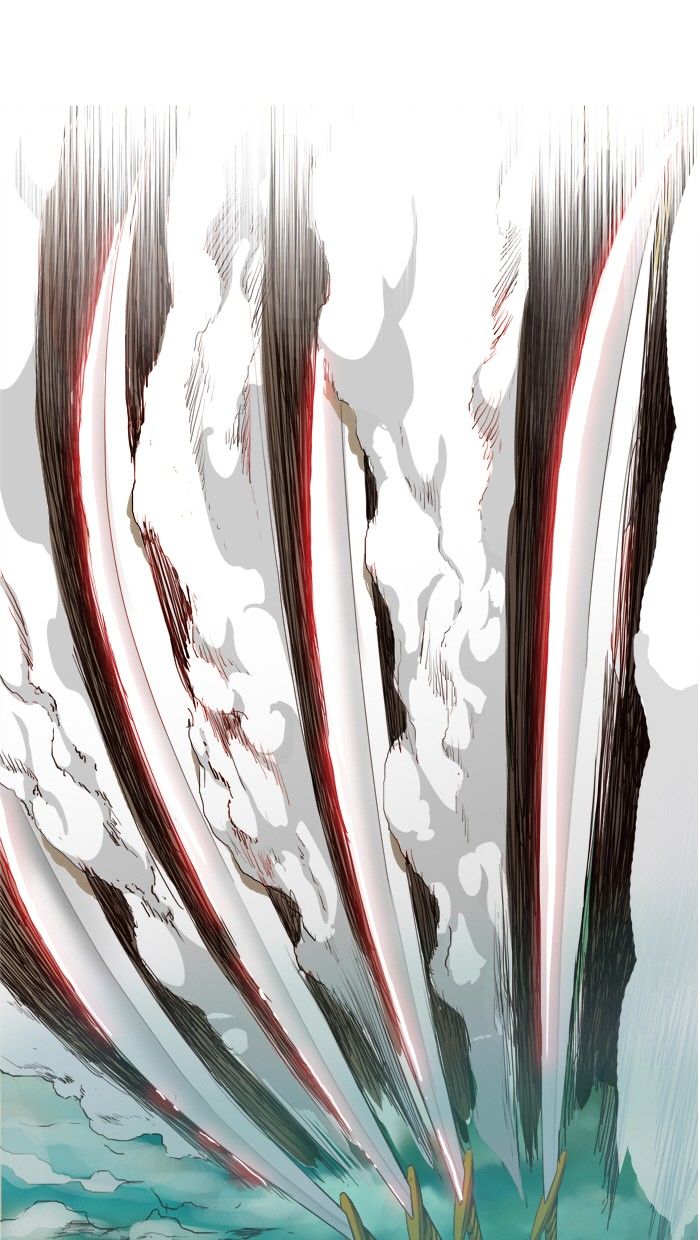 The God of High School chapter 283 page 14