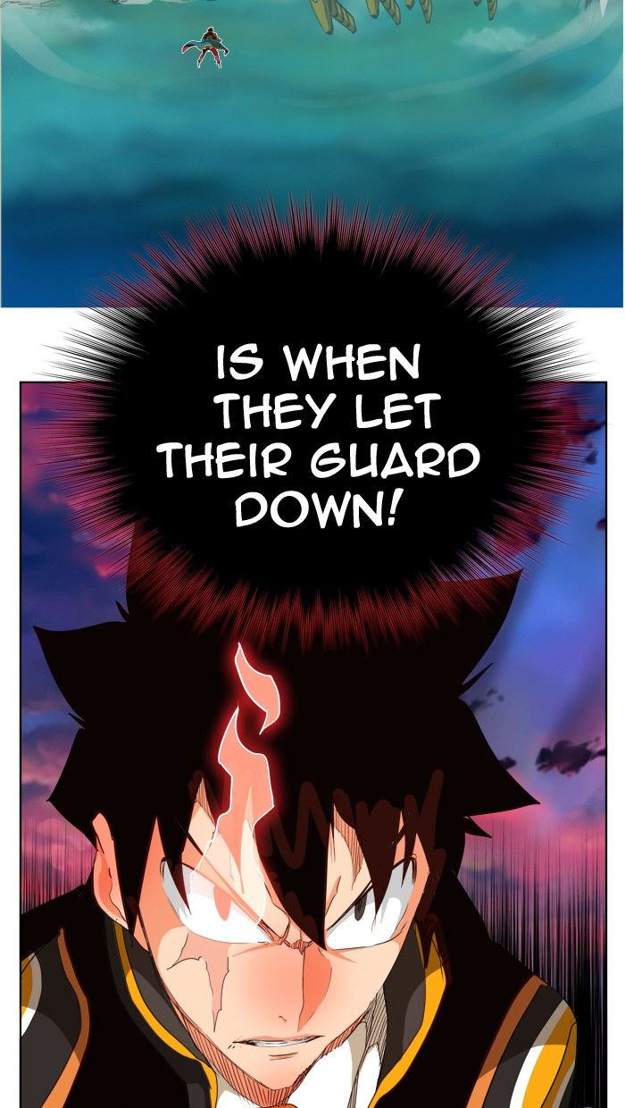 The God of High School chapter 283 page 15