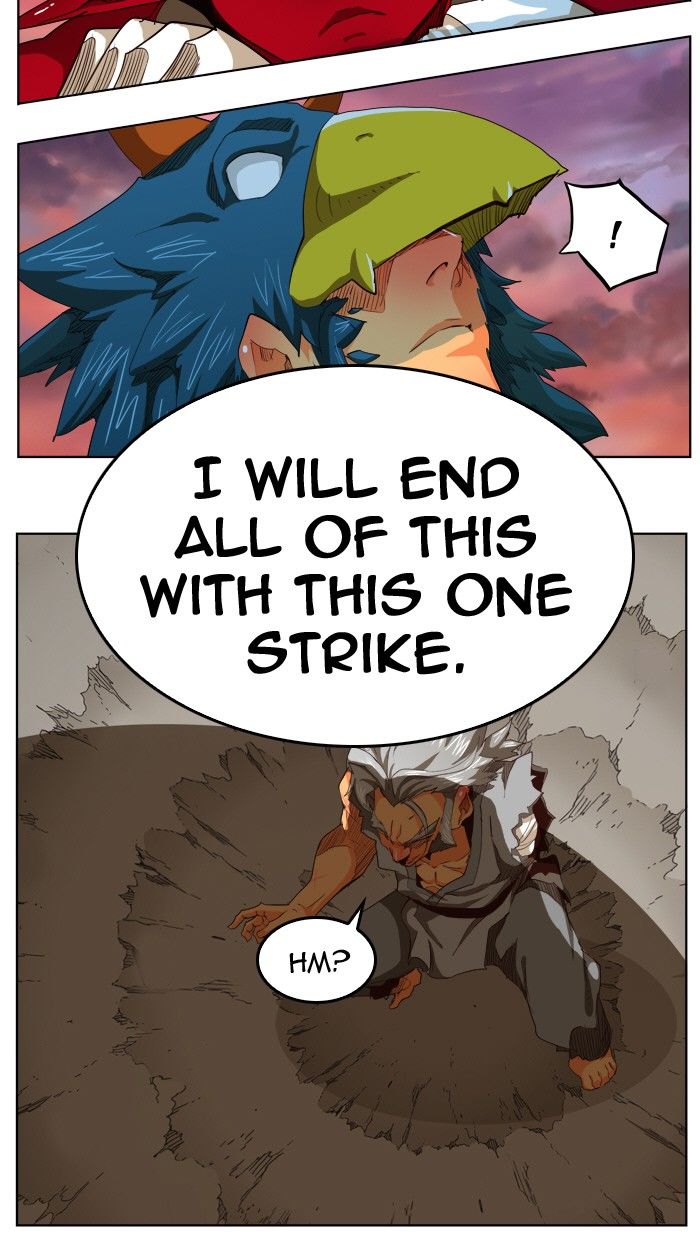 The God of High School chapter 283 page 17