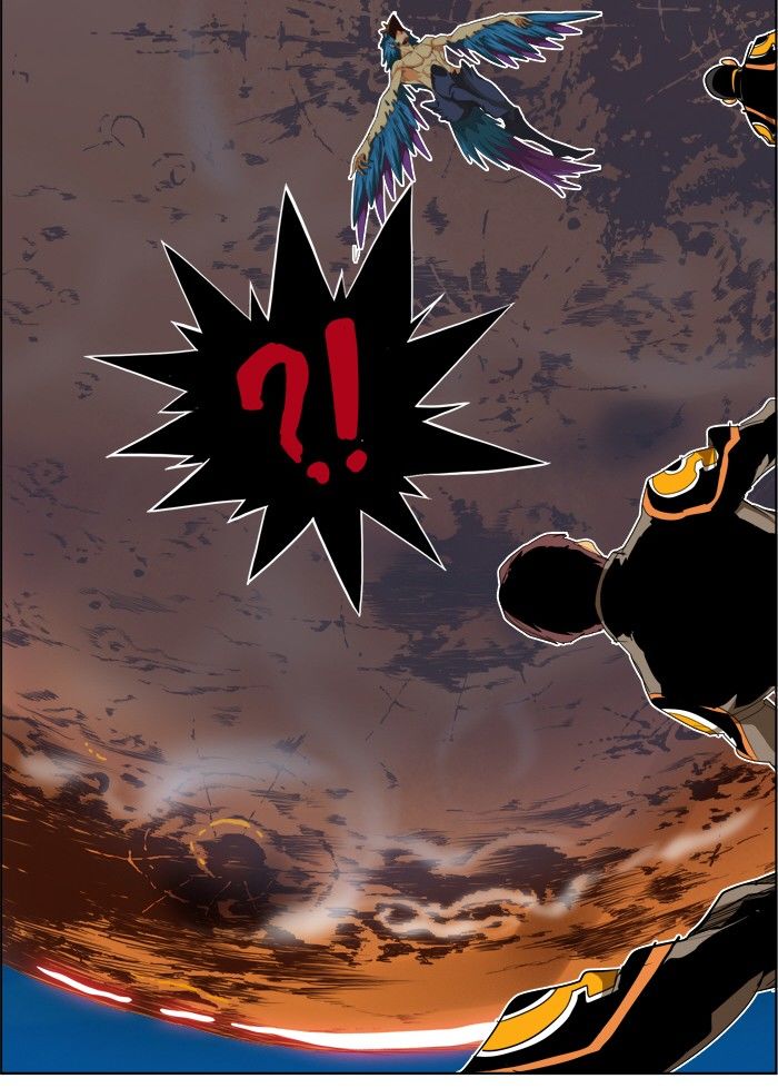 The God of High School chapter 283 page 20