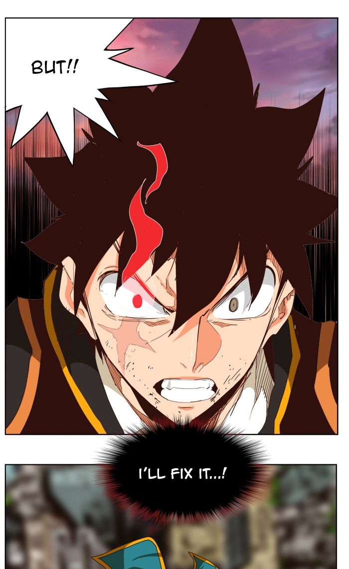 The God of High School chapter 283 page 23