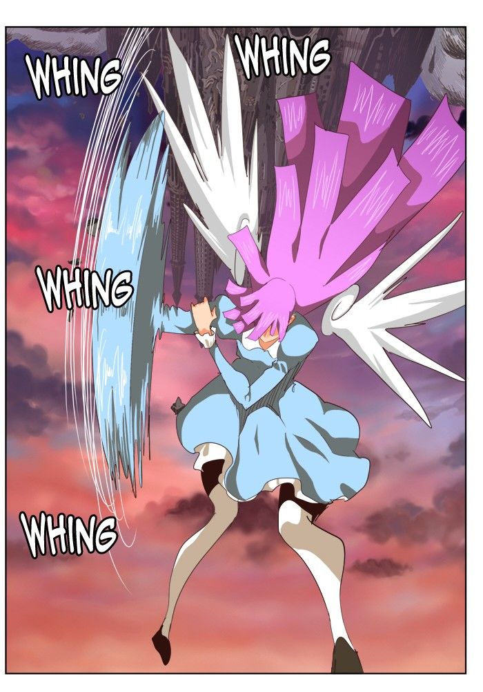 The God of High School chapter 283 page 25