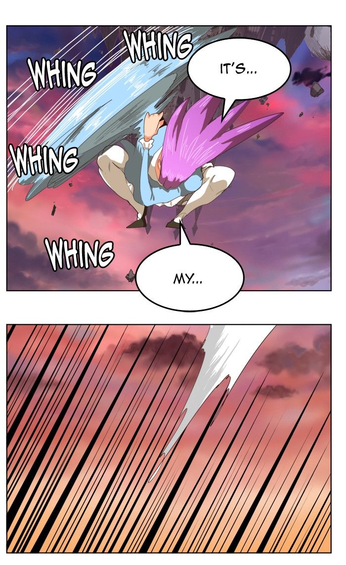 The God of High School chapter 283 page 26