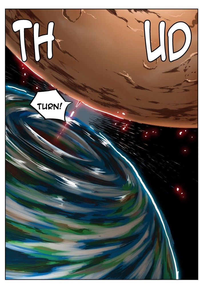 The God of High School chapter 283 page 27