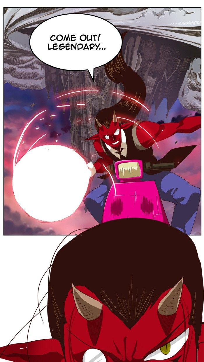 The God of High School chapter 283 page 32