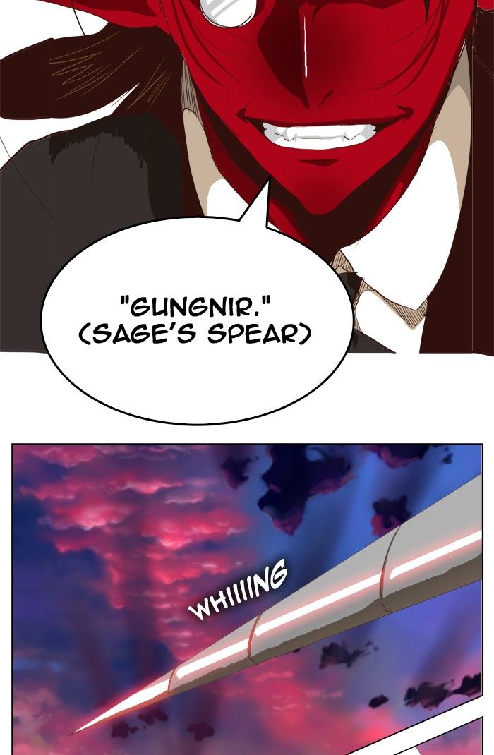 The God of High School chapter 283 page 33