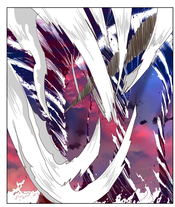 The God of High School chapter 283 page 35