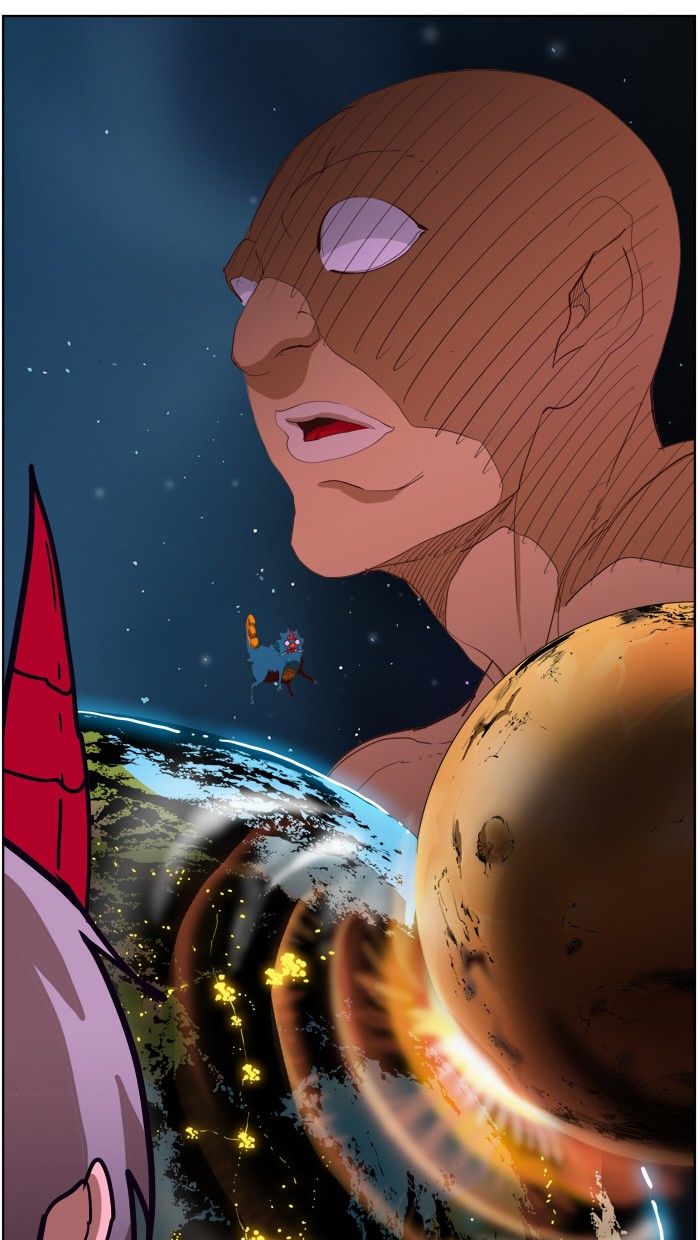 The God of High School chapter 283 page 42