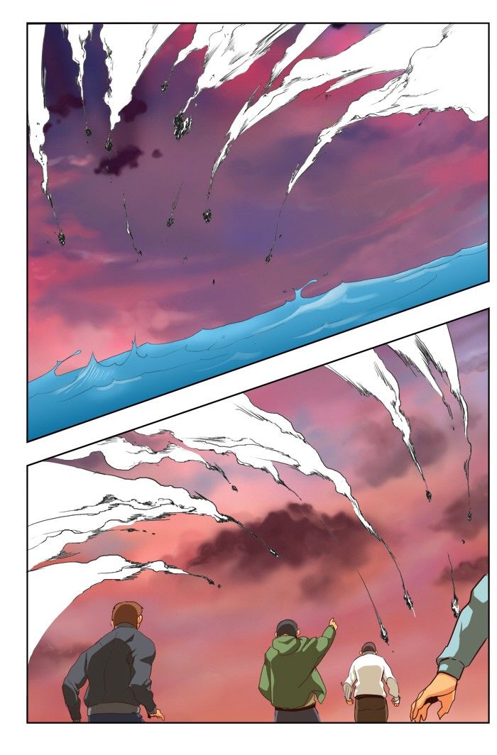 The God of High School chapter 283 page 58