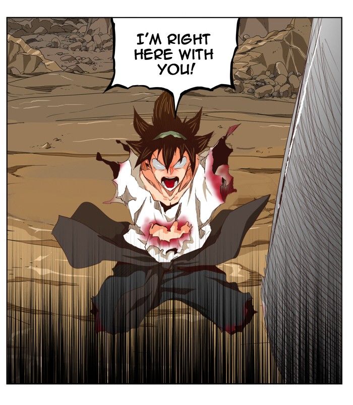 The God of High School chapter 283 page 64