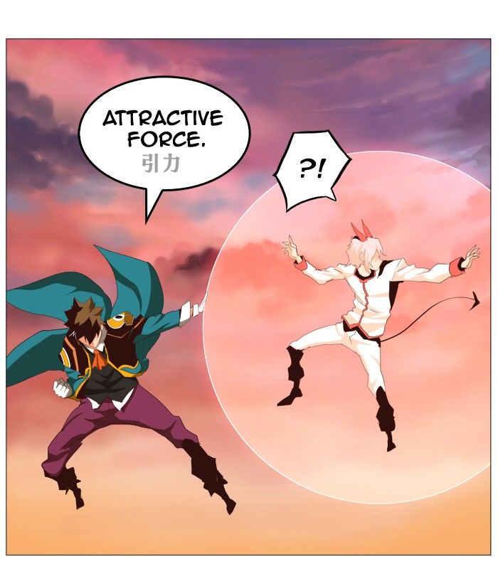 The God of High School chapter 283 page 7