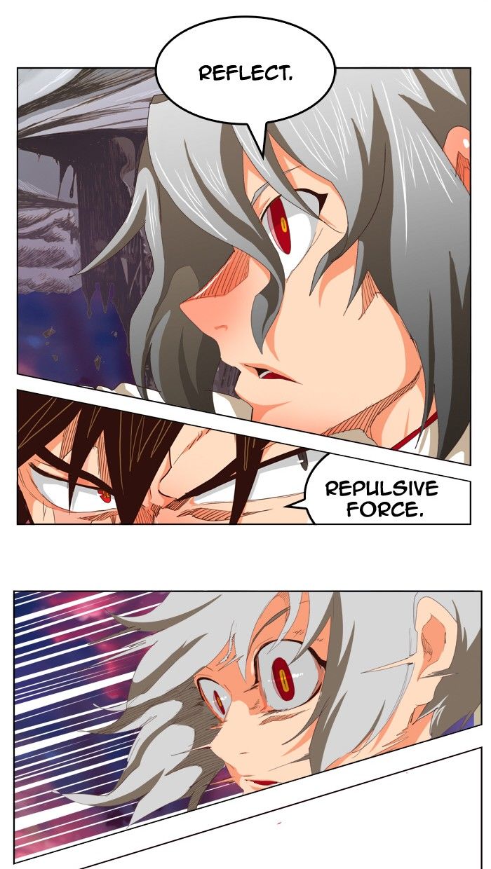 The God of High School chapter 283 page 8