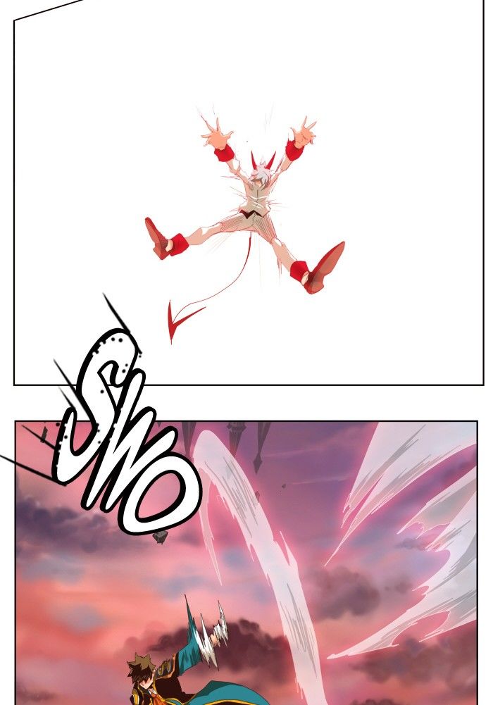 The God of High School chapter 283 page 9