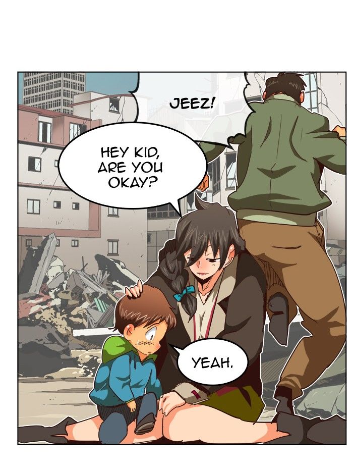 The God of High School chapter 284 page 12