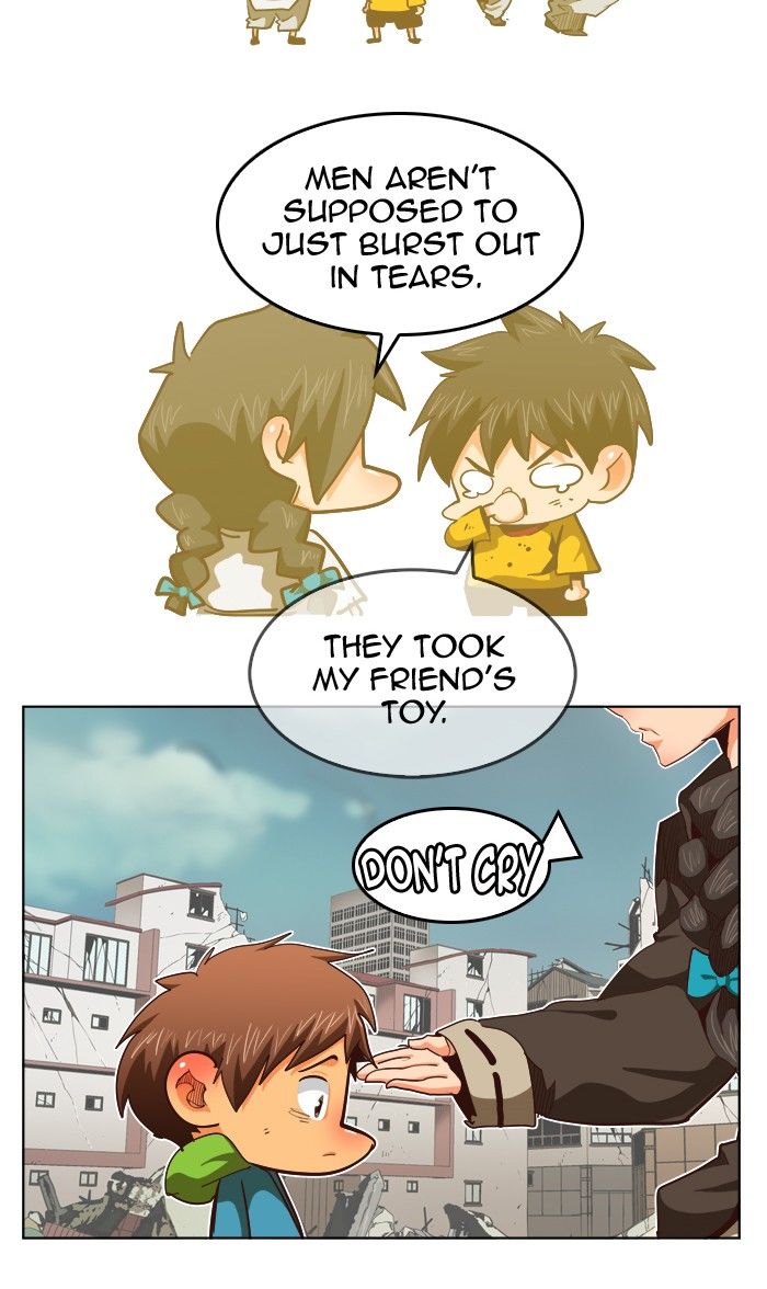 The God of High School chapter 284 page 15